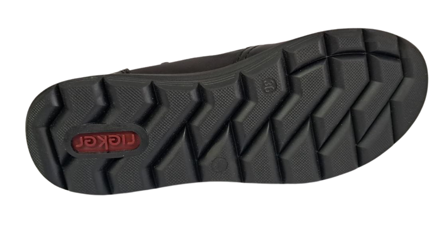 Черевики жіночі зимові Rieker X0660-00 X0660-00 фото
