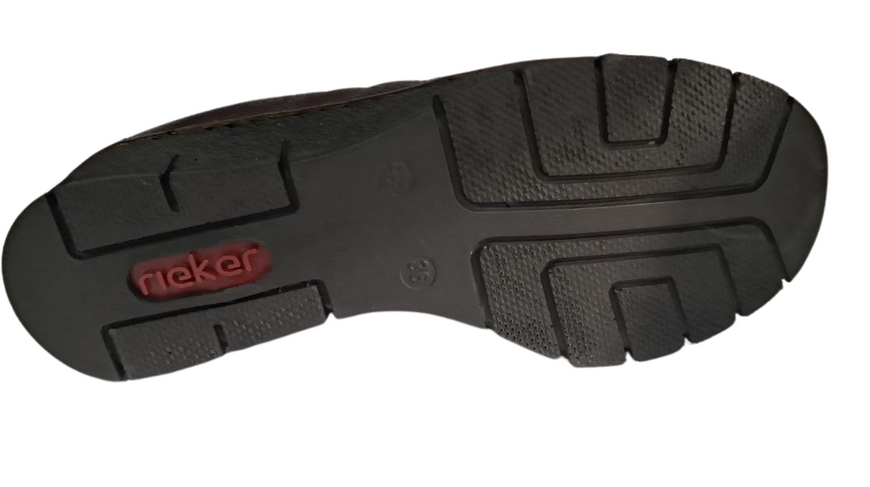 copy_Ботинки женские межсезонные Rieker 37 53797-35 фото