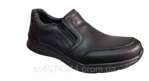 Туфлі чоловічі Rieker 14850-02 міжсезонні 14850-02 фото