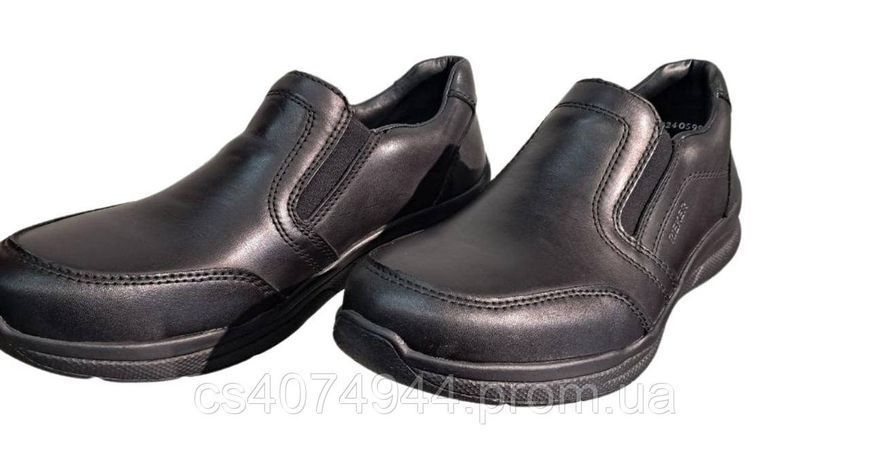 Туфлі чоловічі Rieker 14850-02 міжсезонні 14850-02 фото