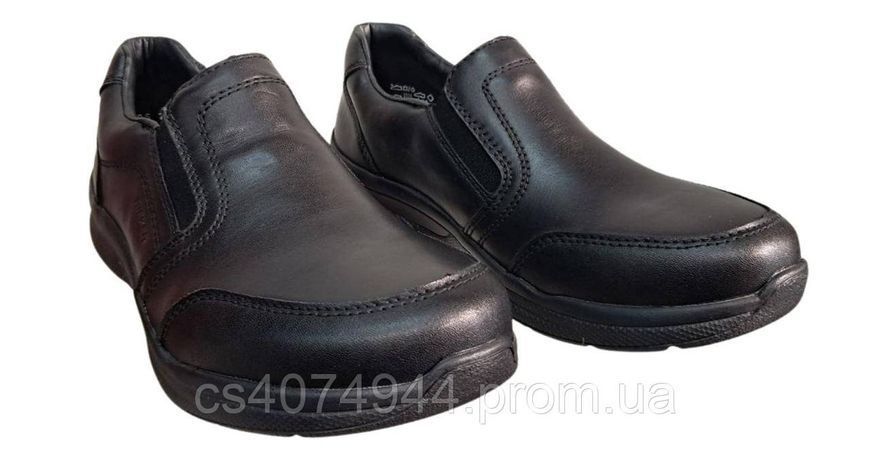 Туфлі чоловічі Rieker 14850-02 міжсезонні 14850-02 фото